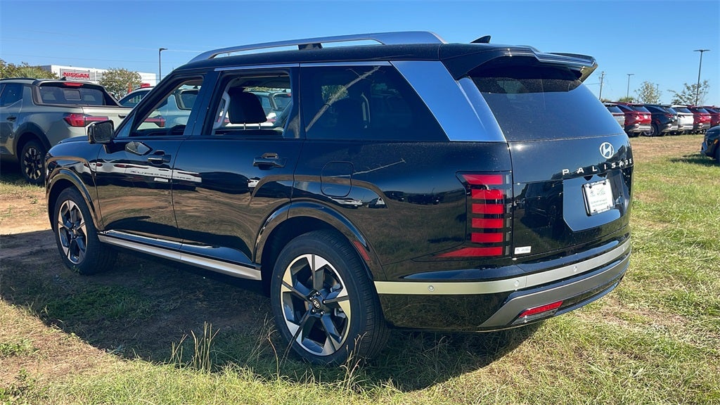 2026 Hyundai PALISADE Limited FWD
