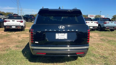 2026 Hyundai PALISADE Limited FWD