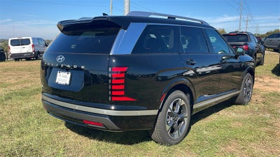 2026 Hyundai PALISADE Limited FWD