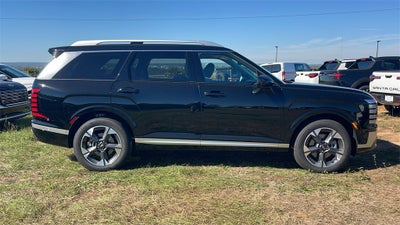 2026 Hyundai PALISADE Limited FWD