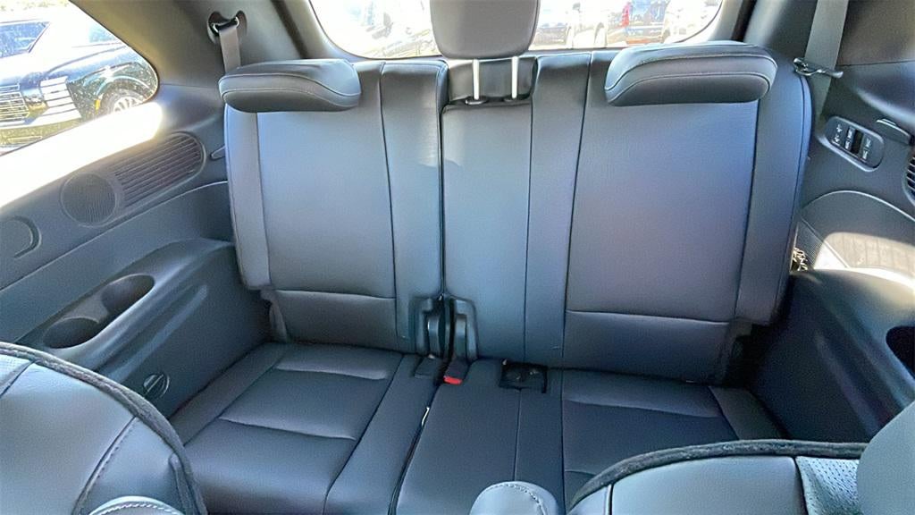 2026 Hyundai PALISADE Limited FWD