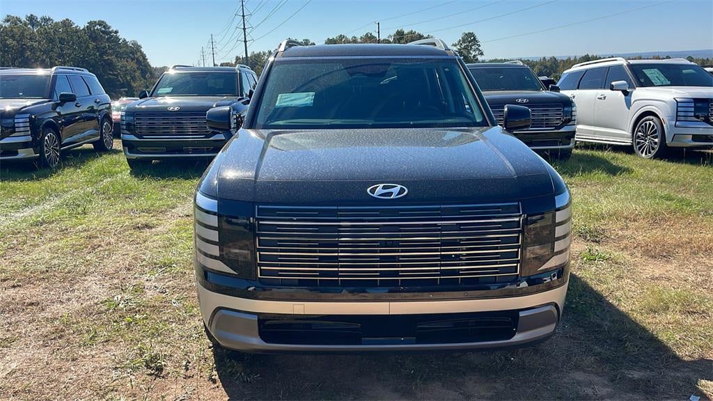 2026 Hyundai PALISADE Limited FWD