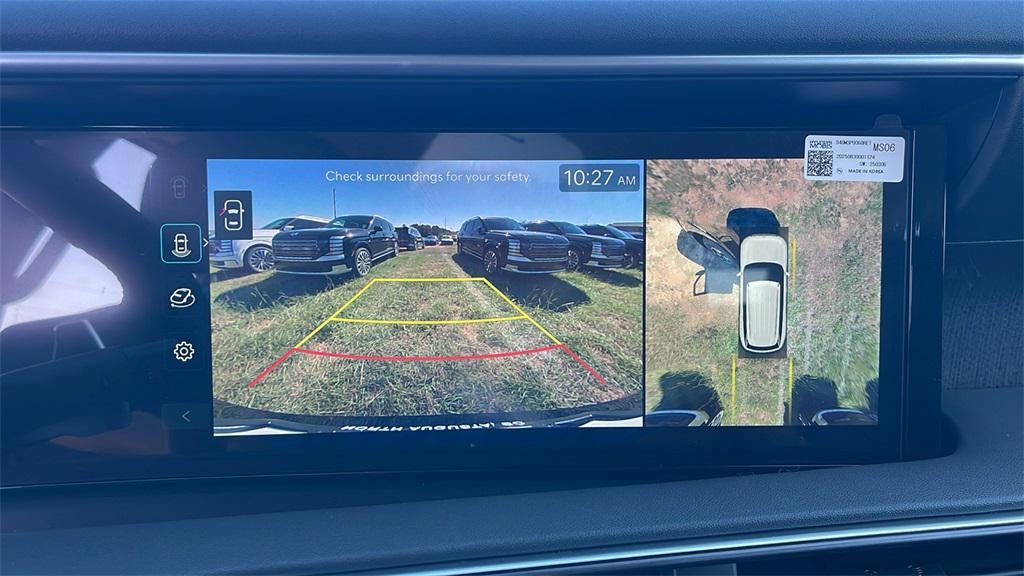 2026 Hyundai PALISADE Limited FWD