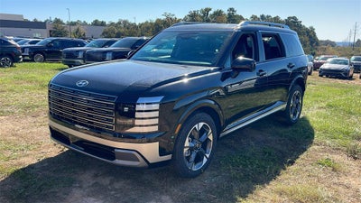 2026 Hyundai PALISADE Limited FWD