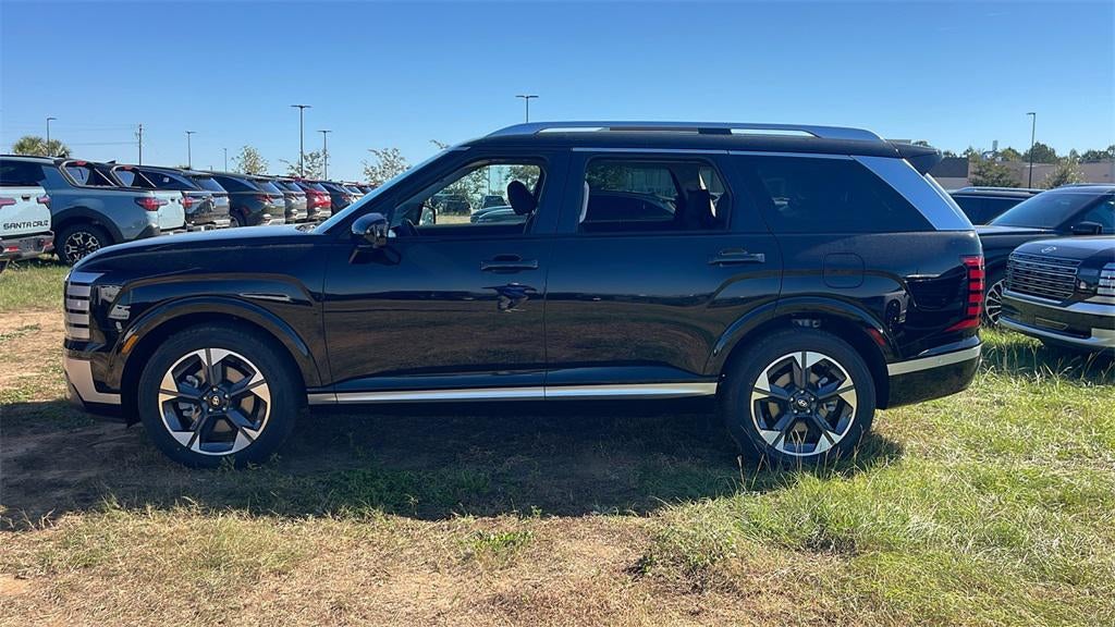 2026 Hyundai PALISADE Limited FWD