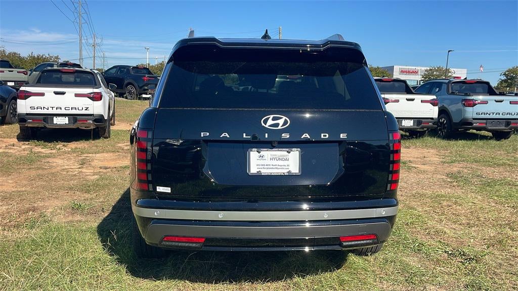 2026 Hyundai PALISADE Limited FWD