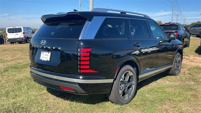 2026 Hyundai PALISADE Limited FWD