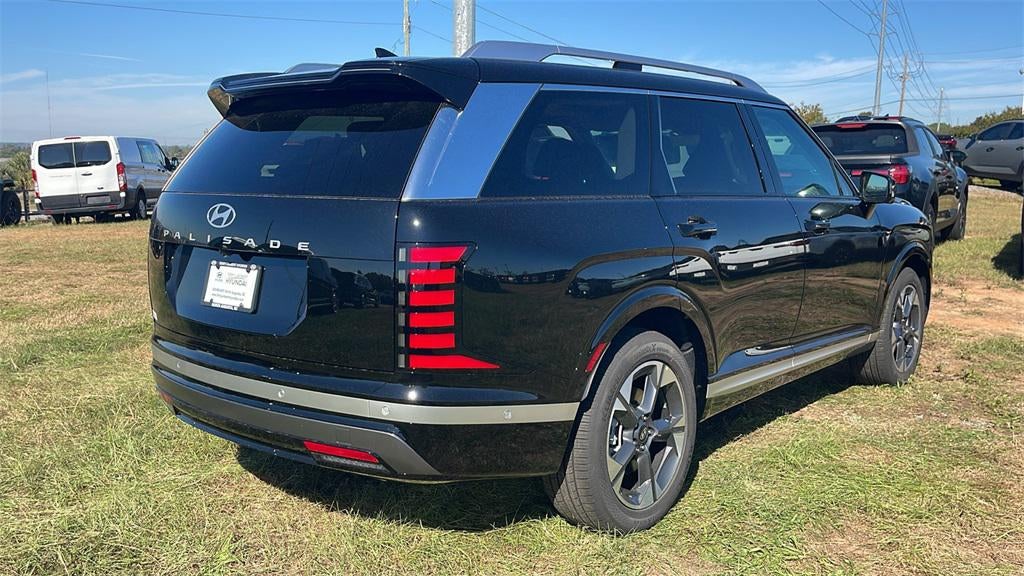 2026 Hyundai PALISADE Limited FWD
