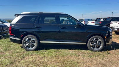 2026 Hyundai PALISADE Limited FWD