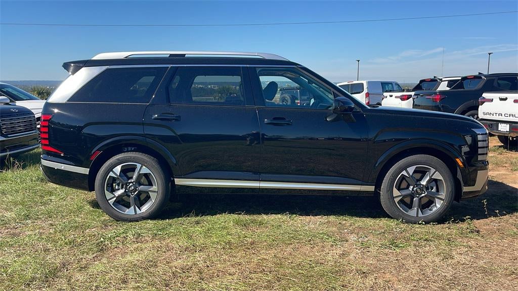 2026 Hyundai PALISADE Limited FWD