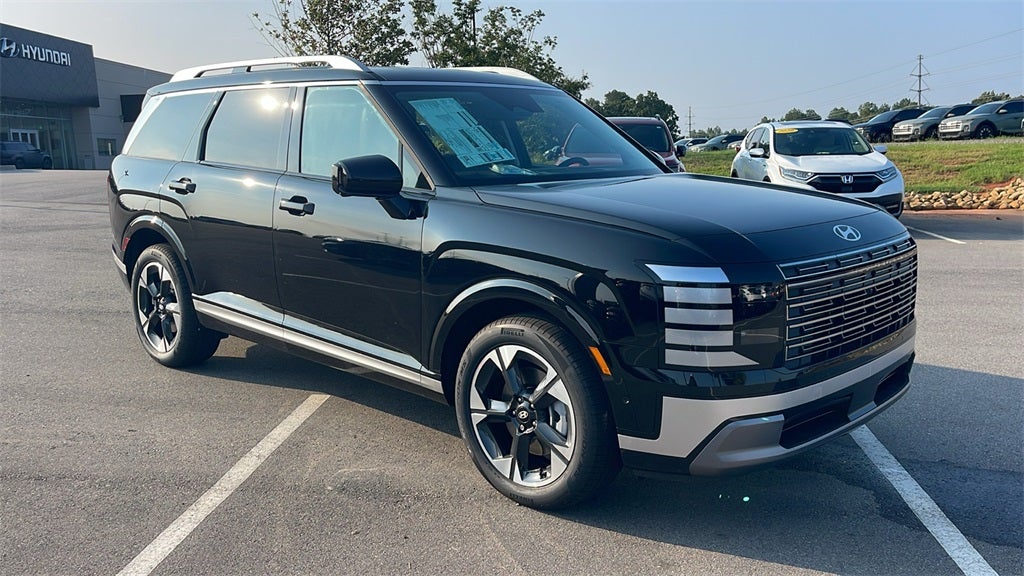 2026 Hyundai PALISADE Limited FWD