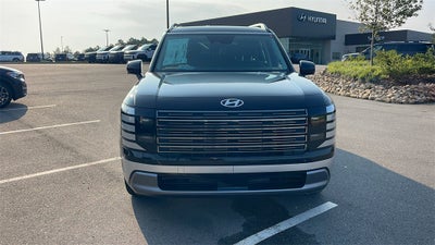 2026 Hyundai PALISADE Limited FWD