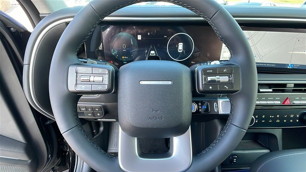 2026 Hyundai PALISADE Limited FWD