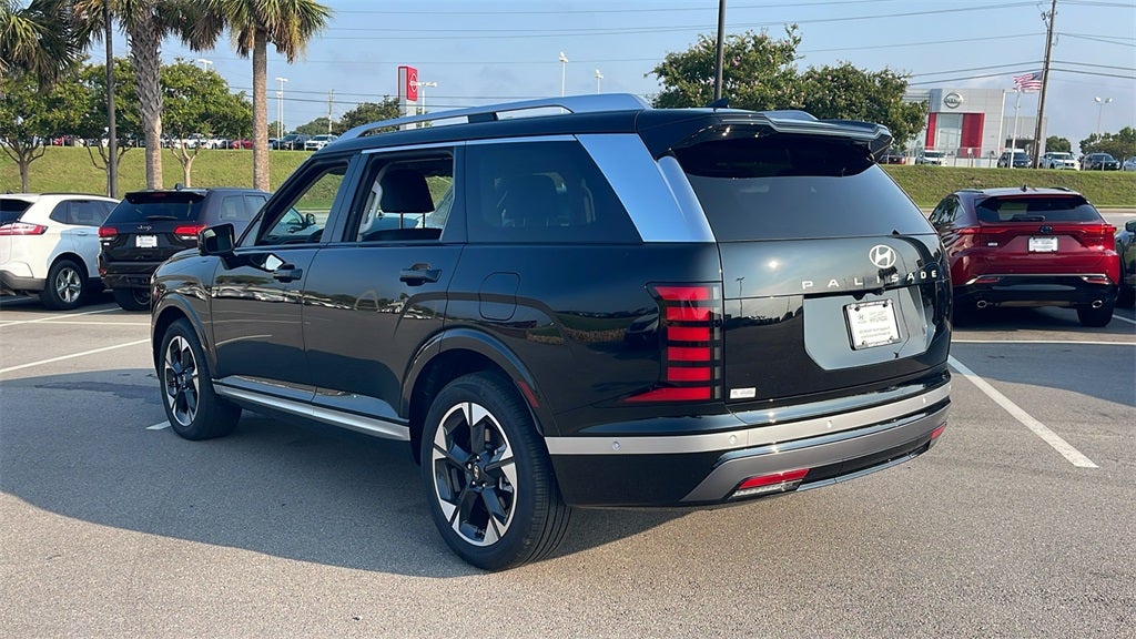 2026 Hyundai PALISADE Limited FWD