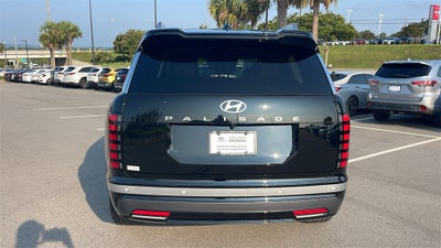 2026 Hyundai PALISADE Limited FWD