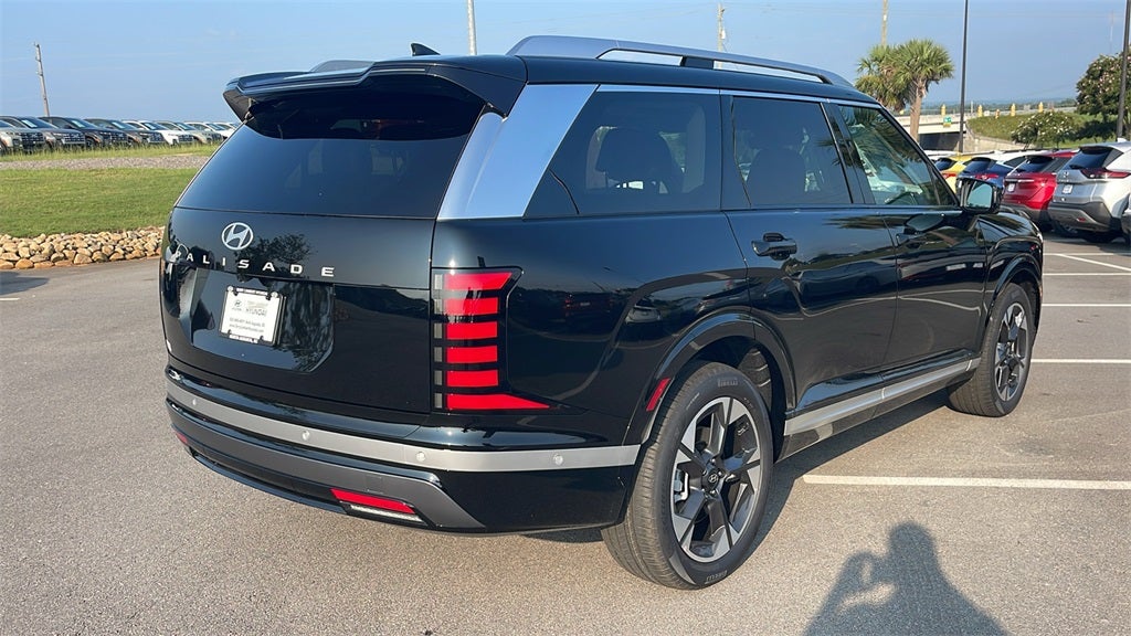 2026 Hyundai PALISADE Limited FWD