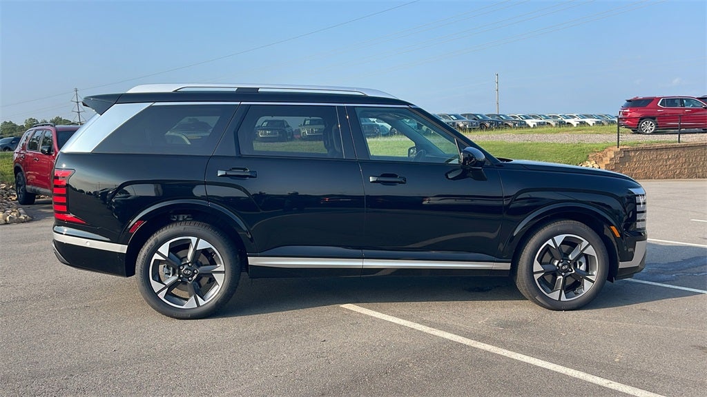 2026 Hyundai PALISADE Limited FWD