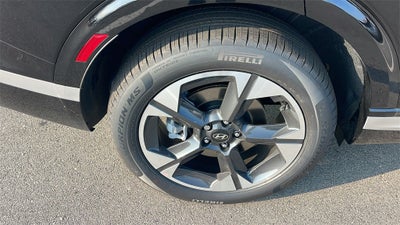 2026 Hyundai PALISADE Limited FWD