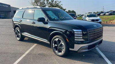 2026 Hyundai PALISADE Limited FWD