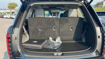 2026 Hyundai PALISADE Limited FWD