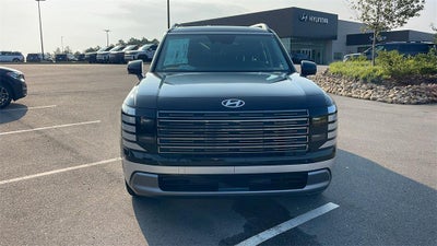 2026 Hyundai PALISADE Limited FWD