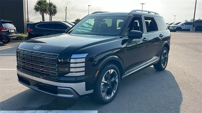 2026 Hyundai PALISADE Limited FWD