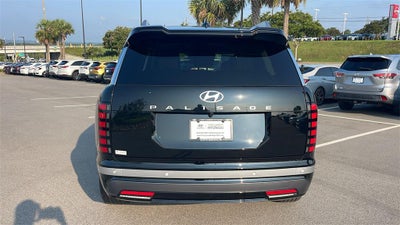 2026 Hyundai PALISADE Limited FWD