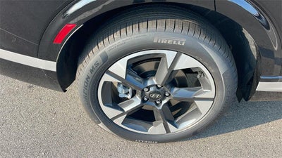 2026 Hyundai PALISADE Limited FWD