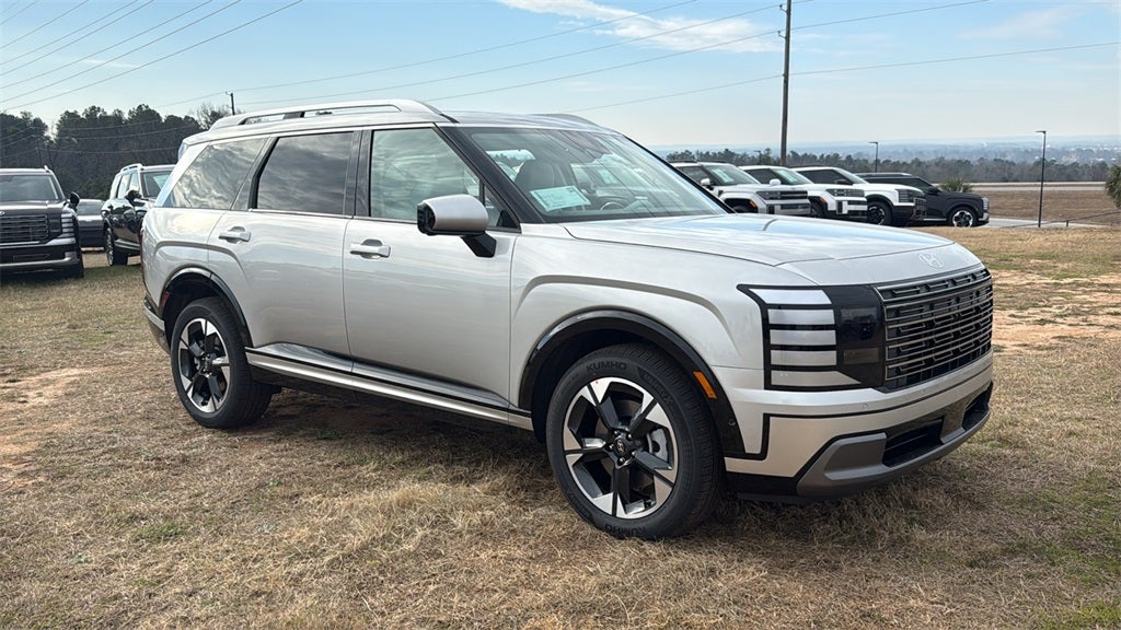 2026 Hyundai PALISADE Limited FWD