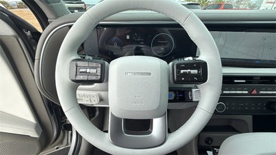 2026 Hyundai PALISADE Limited FWD