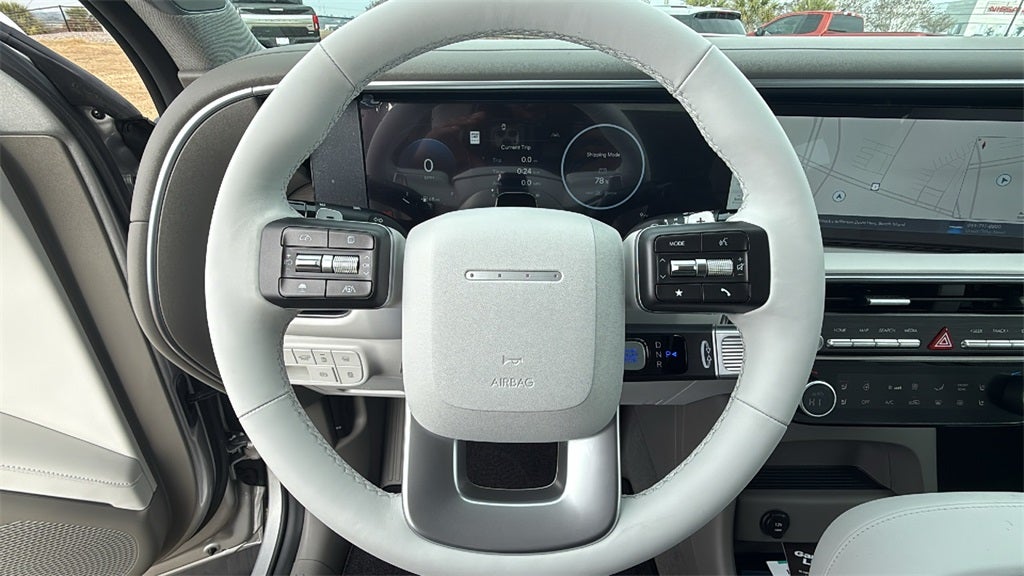 2026 Hyundai PALISADE Limited FWD