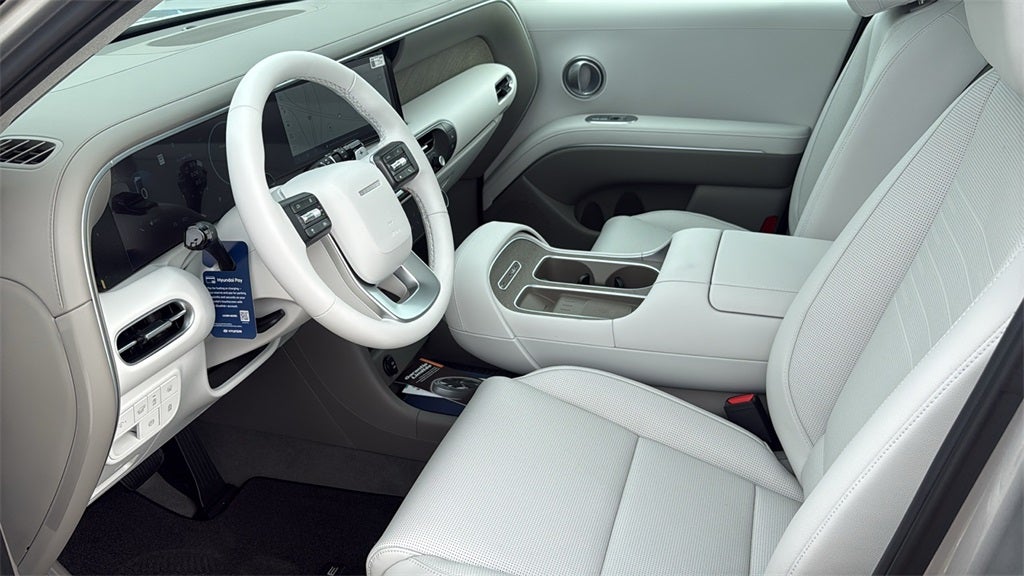 2026 Hyundai PALISADE Limited FWD