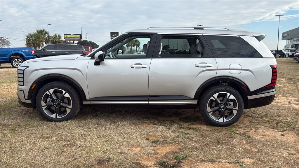 2026 Hyundai PALISADE Limited FWD