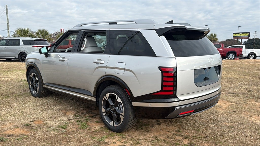 2026 Hyundai PALISADE Limited FWD