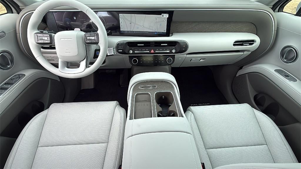 2026 Hyundai PALISADE Limited FWD