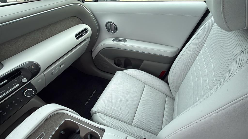 2026 Hyundai PALISADE Limited FWD