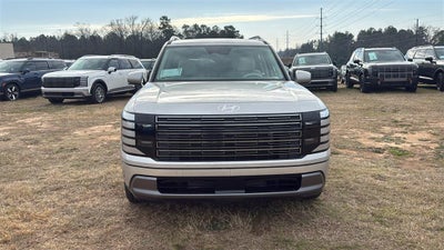 2026 Hyundai PALISADE Limited FWD