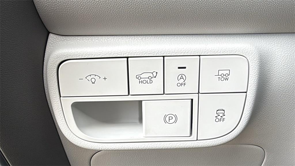 2026 Hyundai PALISADE Limited FWD