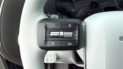 2026 Hyundai PALISADE Limited FWD