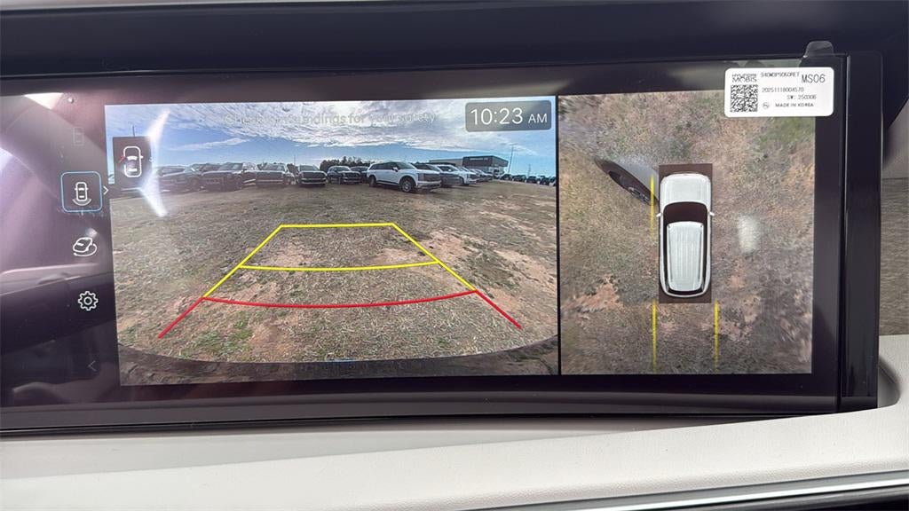 2026 Hyundai PALISADE Limited FWD