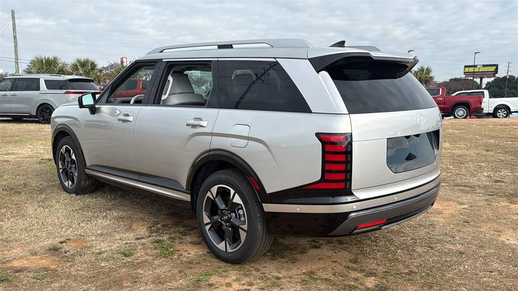 2026 Hyundai PALISADE Limited FWD