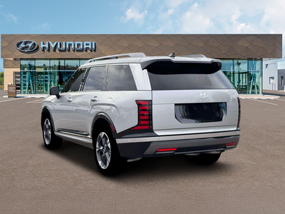 2026 Hyundai PALISADE Limited FWD