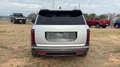 2026 Hyundai PALISADE Limited FWD