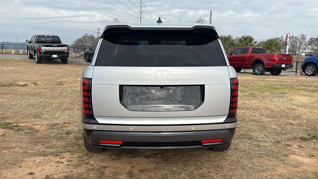 2026 Hyundai PALISADE Limited FWD