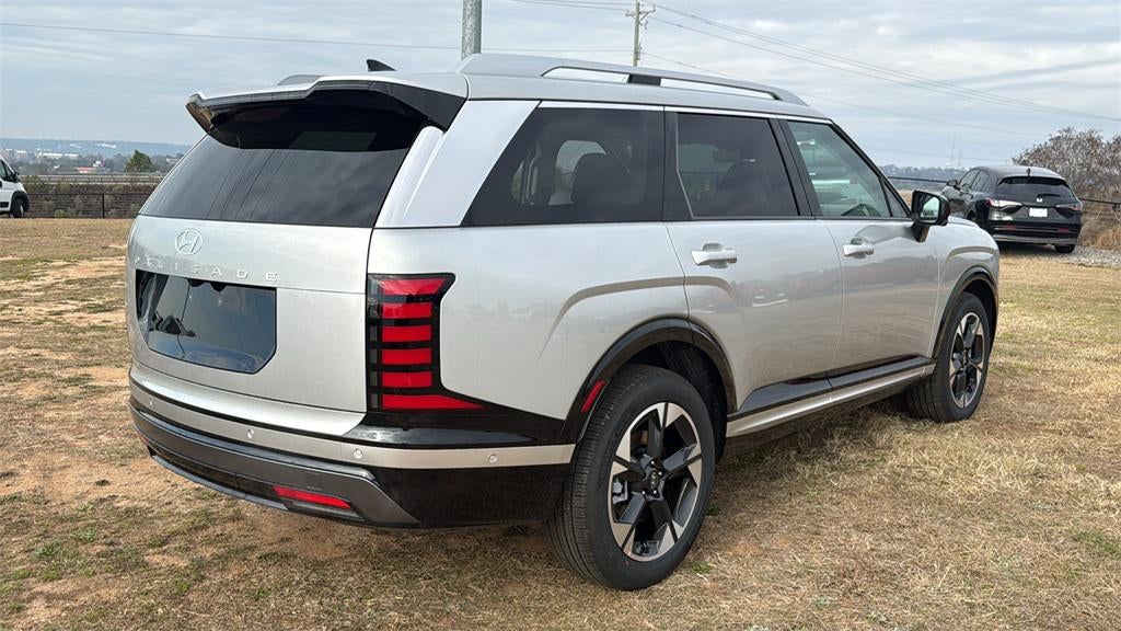 2026 Hyundai PALISADE Limited FWD