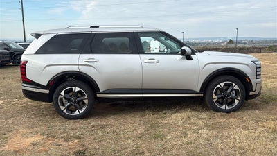 2026 Hyundai PALISADE Limited FWD