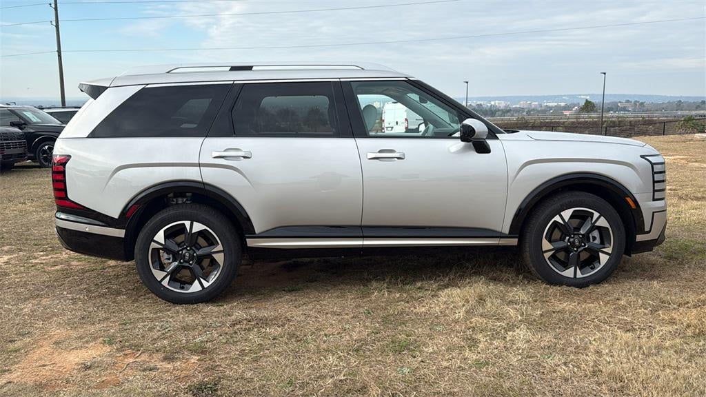 2026 Hyundai PALISADE Limited FWD