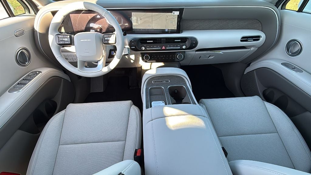 2027 Hyundai PALISADE HYBRID Limited 7P