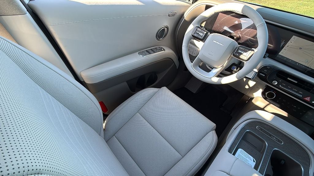 2027 Hyundai PALISADE HYBRID Limited 7P
