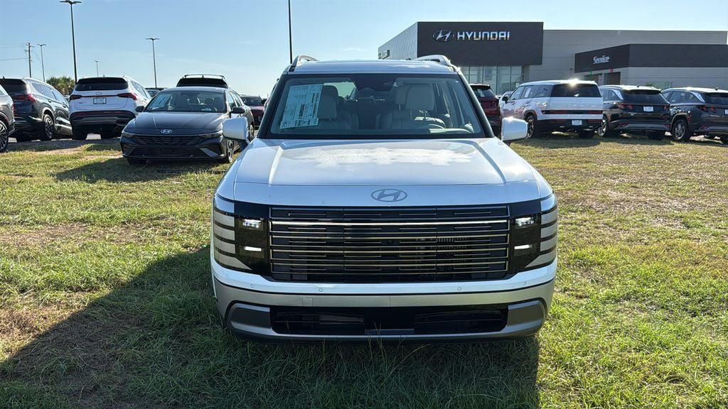 2027 Hyundai PALISADE HYBRID Limited 7P